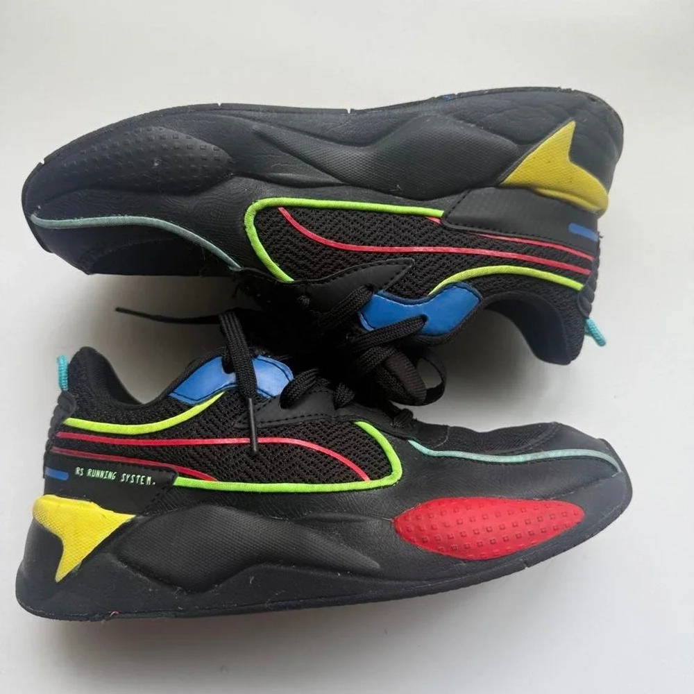 Puma RS-X running sneakers Kid's Size 3C